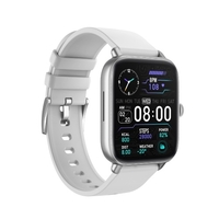 COLMI P28 Plus 1.69 pouces TFT plein écran tactile Bracelet intelligent montre de sport