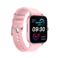 COLMI P28 Plus Montre de sport à écran tactile TFT de 1, 69 pouces avec bracelet intelligent