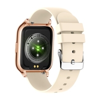 COLMI P8 Mix Montre de sport avec bracelet intelligent à écran tactile de 1, 69 pouces