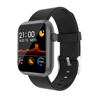 COLMI P9 Montre de sport à bracelet intelligent avec écran IPS 1, 3 pouces