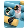 COLMI SKY 8 Bracelet intelligent à écran tactile TFT de 1, 28 pouces