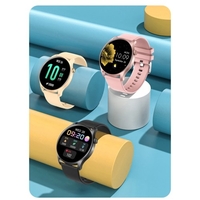 COLMI SKY 8 Bracelet intelligent à écran tactile TFT de 1, 28 pouces