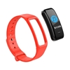 Coloré Écran Numérique BT Smart Band Étape Moniteur de Fréquence Cardiaque Pression Artérielle Intelligent Test Moniteur Bracelet Imperméable À L