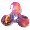 Colorant Durable Spinner EDC Tri Hand Toy Anti-Anxiety Spins Ultra Fast Portable Fidget Travail pour le temps de tuer soulage le stress et la détente