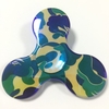 Colorant Durable Spinner EDC Tri Hand Toy Anti-Anxiety Spins Ultra Fast Portable Fidget Travail pour le temps de tuer soulage le stress et la détente