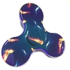 Colorant Durable Spinner EDC Tri Hand Toy Anti-Anxiety Spins Ultra Fast Portable Fidget Travail pour le temps de tuer soulage le stress et la détente