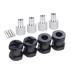 Combinaison 15 mm élargie compatible avec la voiture D90 AX10 CC01 SCX10 F350