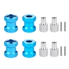 Combinaison 15 mm élargie compatible avec la voiture D90 AX10 CC01 SCX10 F350