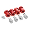 Combinaison 15 mm élargie compatible avec la voiture D90 AX10 CC01 SCX10 F350