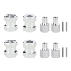 Combinaison 15 mm élargie compatible avec la voiture D90 AX10 CC01 SCX10 F350