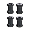 Combinaison 20 mm élargie compatible avec la voiture D90 AX10 CC01 SCX10 F350