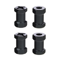 Combinaison 20 mm élargie compatible avec la voiture D90 AX10 CC01 SCX10 F350