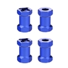 Combinaison 20 mm élargie compatible avec la voiture D90 AX10 CC01 SCX10 F350