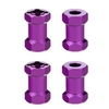 Combinaison 20 mm élargie compatible avec la voiture D90 AX10 CC01 SCX10 F350