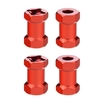 Combinaison 20 mm élargie compatible avec la voiture D90 AX10 CC01 SCX10 F350