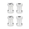Combinaison 20 mm élargie compatible avec la voiture D90 AX10 CC01 SCX10 F350