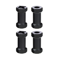 Combinaison 25 mm élargie compatible avec la voiture D90 AX10 CC01 SCX10 F350