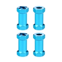 Combinaison 25 mm élargie compatible avec la voiture D90 AX10 CC01 SCX10 F350