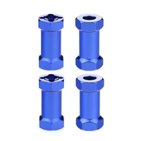 Combinaison 25 mm élargie compatible avec la voiture D90 AX10 CC01 SCX10 F350