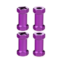 Combinaison 25 mm élargie compatible avec la voiture D90 AX10 CC01 SCX10 F350