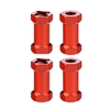 Combinaison 25 mm élargie compatible avec la voiture D90 AX10 CC01 SCX10 F350