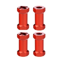 Combinaison 25 mm élargie compatible avec la voiture D90 AX10 CC01 SCX10 F350
