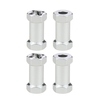 Combinaison 25 mm élargie compatible avec la voiture D90 AX10 CC01 SCX10 F350