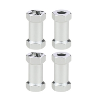 Combinaison 25 mm élargie compatible avec la voiture D90 AX10 CC01 SCX10 F350