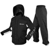 Combinaison de pluie imperméable cyclisme housse de pluie veste pantalon ensemble randonnée imperméable pantalon vêtements de pluie pour moto pêche