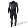 Combinaison intégrale en néoprène 3 mm pour hommes avec combinaison de plongée à glissière dans le dos pour le surf natation