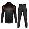 Combinaison Lixada Hiver Automne Sports Hommes Cyclisme