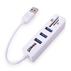 COMBO JDL-HSD8 Répartiteur Combiné Hub USB Haute Vitesse Mini 2 En 1