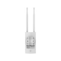 COMFAST CF-EW72 Routeur AP extérieur sans fil à deux bandes 1200Mbps 802.11AC Couverture 2.4G + 5.8G WiFi