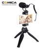 CoMica CVM-VM10-K2 Kit de montage vidéo pour smartphone
