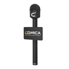 COMICA HRM-C Microphone dynamique portable micro sortie XLR omnidirectionnelle pour présentation d