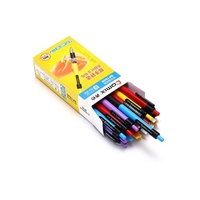 COMIX BP104R stylo à bille bureau étudiant stylo à bille d