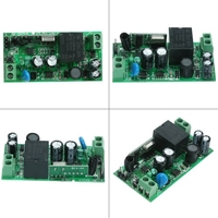 Commande à distance sans fil de 1 canal AC85V-250V / DC15V-120V 10A RF