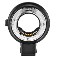 Commlite CM-AEF-MFT Adaptateur d