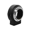 Commlite ENF-E1 Lentille Électrique Montage Adaptateur Anneau AF Mise Au Point Automatique VR Ouverture Ajustable pour Nikon F-Mount Objectif pour Sony E-Mount Camera