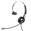 Communication Casque antibruit & Mono-oreille Compatibilité Casque Léger et pratique Protection auditive Connecteur USB