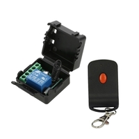 Commutateur à distance sans fil Smart Home 433Mhz DC 12V 1CH
