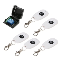 Commutateur à distance sans fil Smart Home 433Mhz DC 12V 1CH