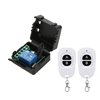 Commutateur à distance sans fil Smart Home 433Mhz DC 12V 1CH