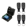 Commutateur à distance sans fil Smart Home 433Mhz DC 12V 1CH