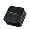 Commutateur audio optique SPDIF avec télécommande TOSLINK Boîte de commutation numérique (3 entrées 1 sortie)