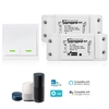 Commutateur de 1PCS SONOFF rf rf 433 MHz compatible avec Alexa