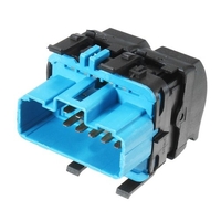 Commutateur de commande de vitre électrique côté conducteur avant droit compatible avec Reault Megane MK II