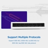 Commutateur Ethernet 8 ports 100M Commutateur Ethernet 8 Ports Ethernet 10/100Mbps adaptatifs Faible consommation d