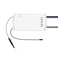 Commutateur intelligent de contrôleur de ventilateur de plafond et de lumière