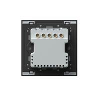Commutateur intelligent de mur Aqara H1M Neutre MARS-Tech Commutateur de clé sans fil -3 clé